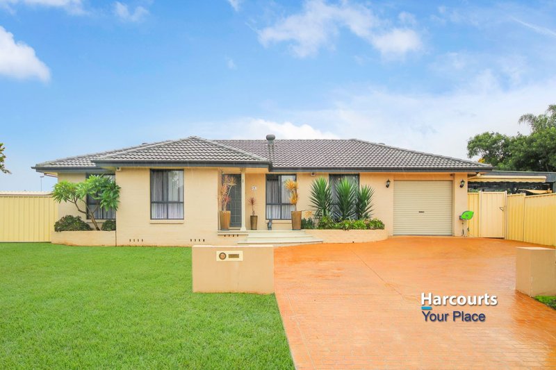 1 Florian Grove, Oakhurst NSW 2761