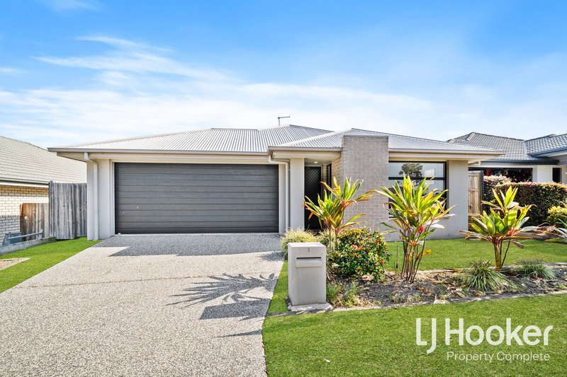 Photo - 1 Foxx Court, Yarrabilba QLD 4207 - Image 1