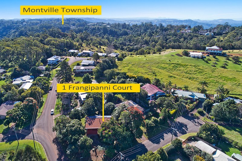 1 Frangipanni Court, Montville QLD 4560