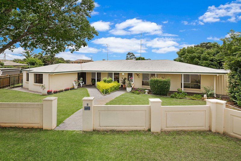 1 Fysh Court, Wilsonton QLD 4350