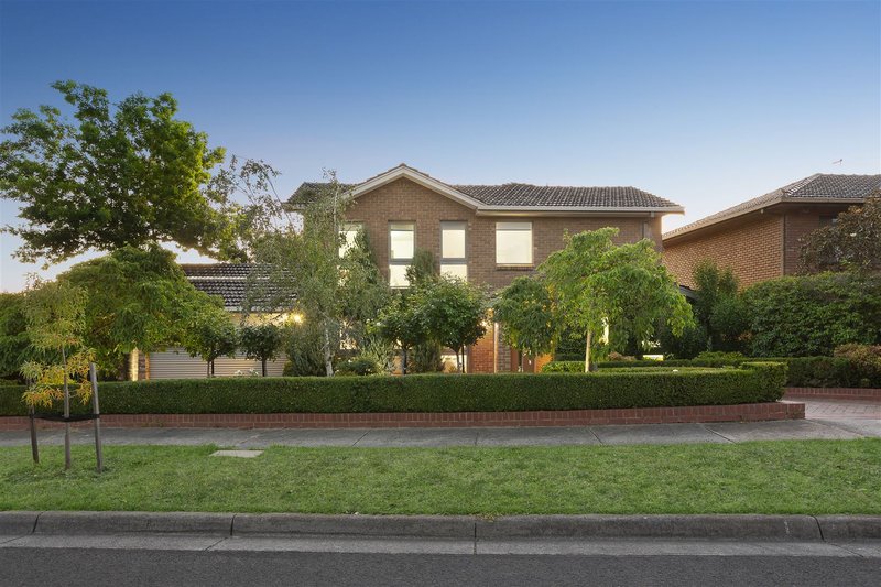 1 Gardiner Court, Mill Park VIC 3082