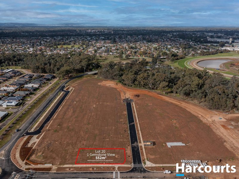 1 Gemstone View, Wangaratta VIC 3677