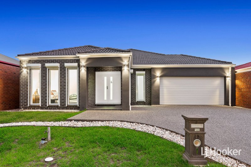 1 George Benjamin Court, Seabrook VIC 3028