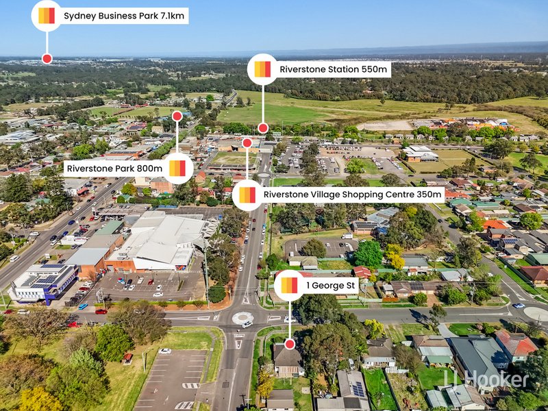 1 George Street, Riverstone NSW 2765