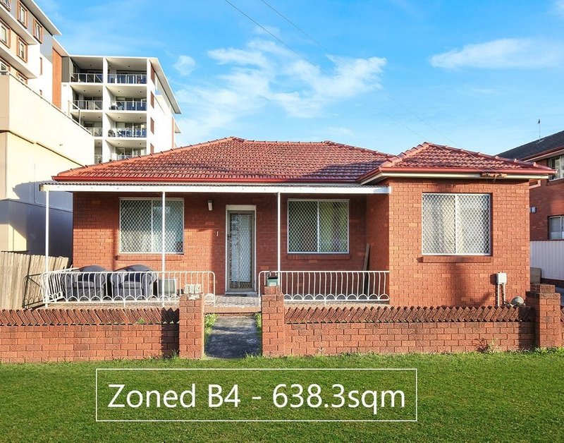 1 George Street, Wollongong NSW 2500