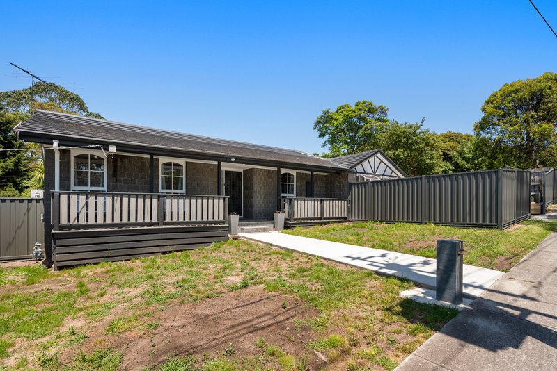 1 Gertonia Avenue, Boronia VIC 3155