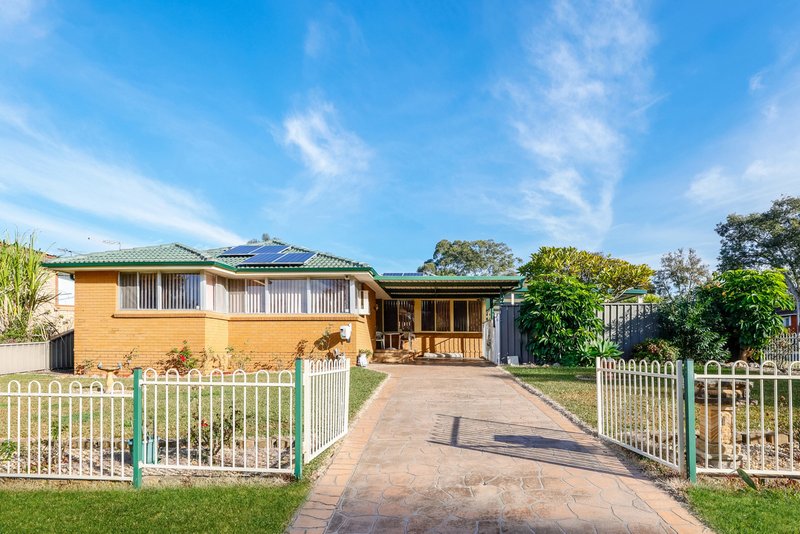 1 Glencoe Avenue, Werrington County NSW 2747