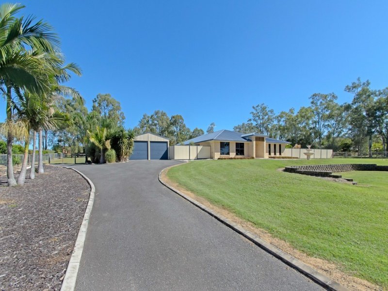 1 Glencoe Place, Thagoona QLD 4306