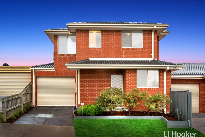 1 Gleneadie Close, Hampton Park VIC 3976