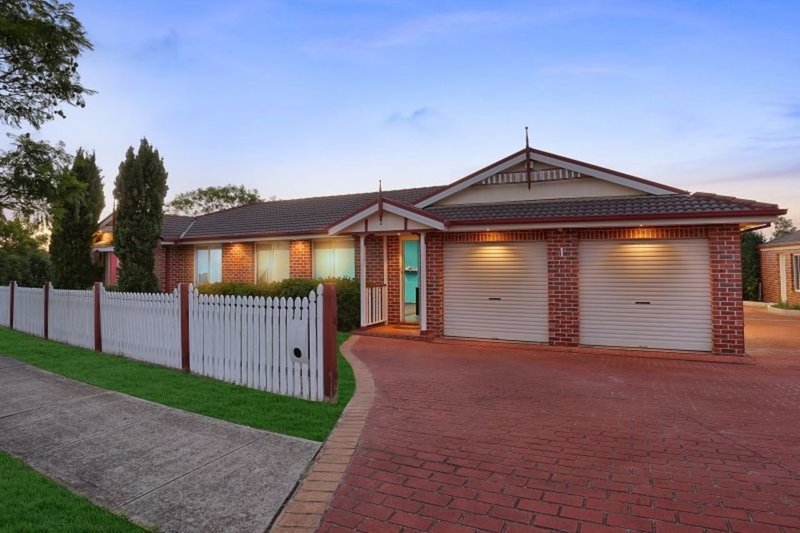 1 Glenfield Drive, Currans Hill NSW 2567