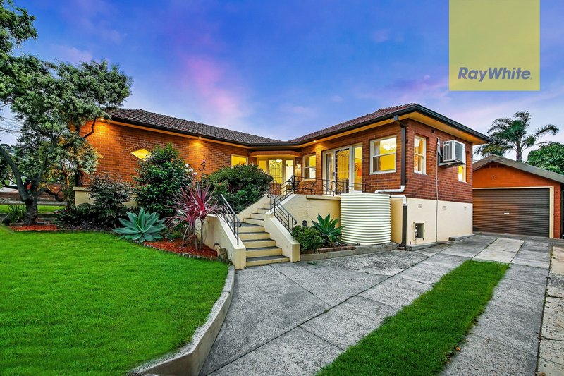 1 Gloucester Avenue, North Parramatta NSW 2151