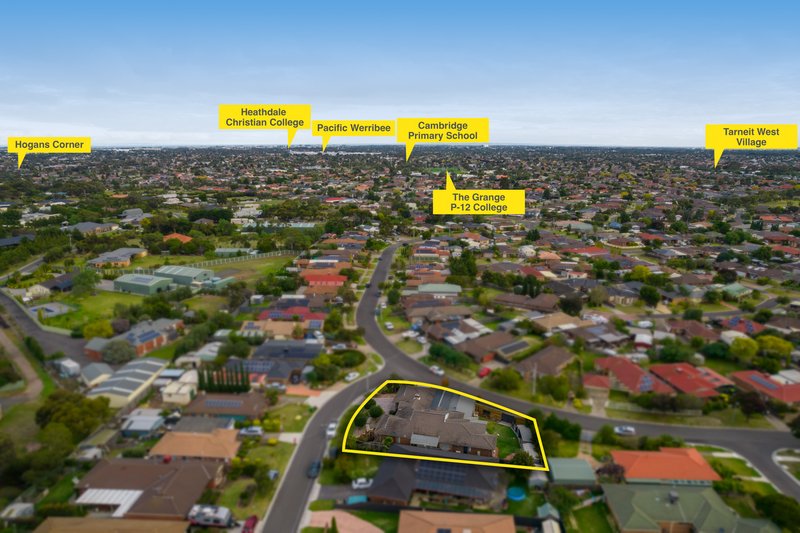 Photo - 1 Gos-Hawk Court, Hoppers Crossing VIC 3029 - Image 19