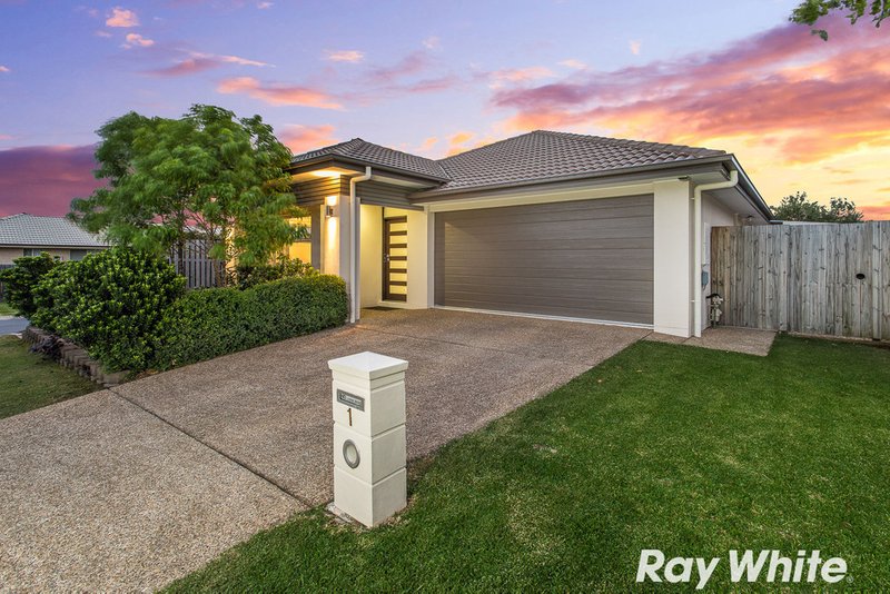 1 Goss Close, North Lakes QLD 4509