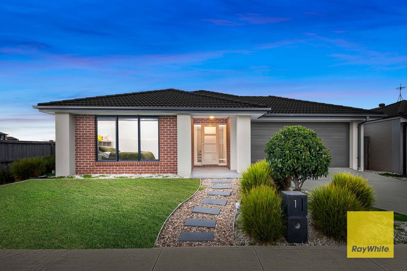 1 Grace Court, Beveridge VIC 3753