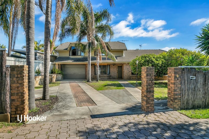 1 Grantham Place, Valley View SA 5093