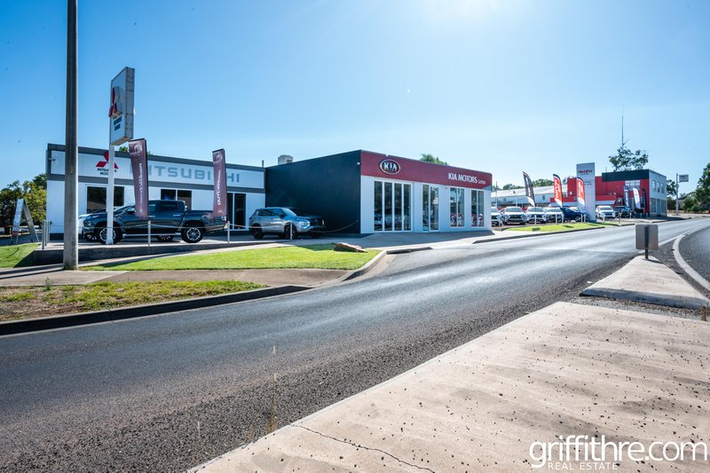 1 Griffin Avenue, Griffith NSW 2680