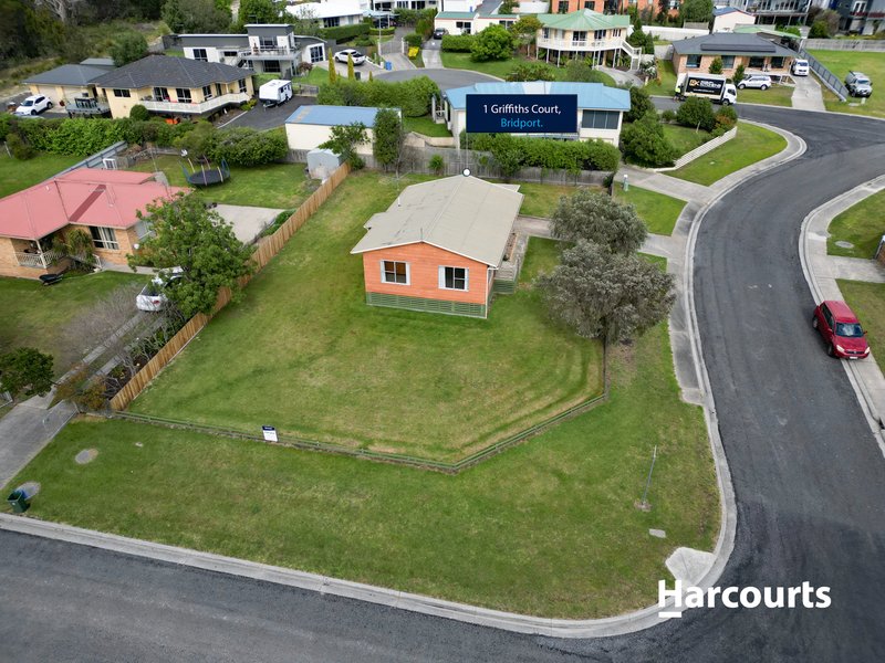 Photo - 1 Griffiths Court, Bridport TAS 7262 - Image 2