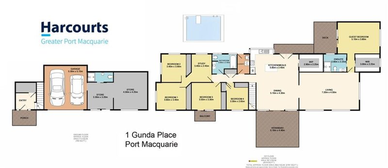 Photo - 1 Gunda Place, Port Macquarie NSW 2444 - Image 15