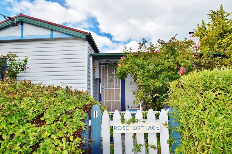 1 Hall Street, Mole Creek TAS 7304