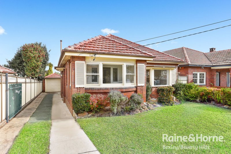 1 Halley Avenue, Bexley NSW 2207