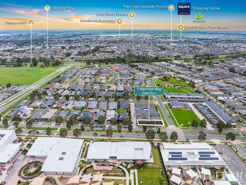 Photo - 1 Harrison Way, Pakenham VIC 3810 - Image 15