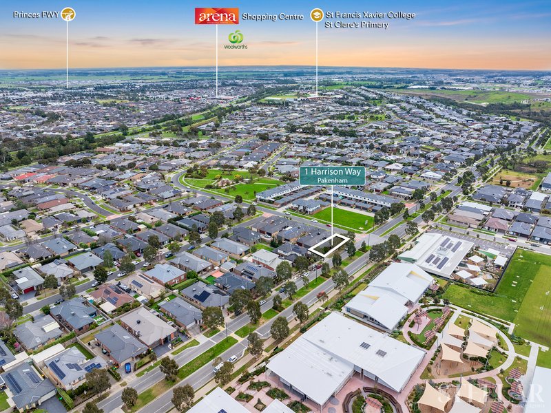 Photo - 1 Harrison Way, Pakenham VIC 3810 - Image 16