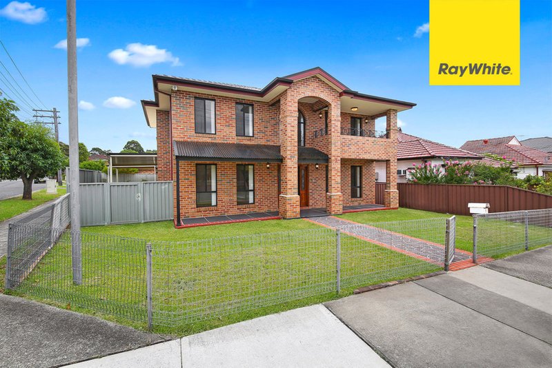 1 Harry Ave , Lidcombe NSW 2141