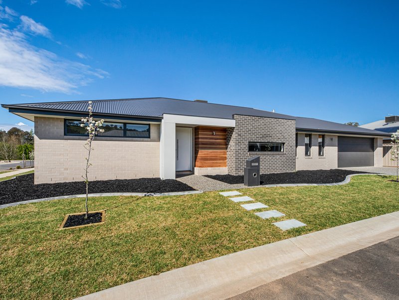 1 Hearst Court, Wodonga VIC 3690