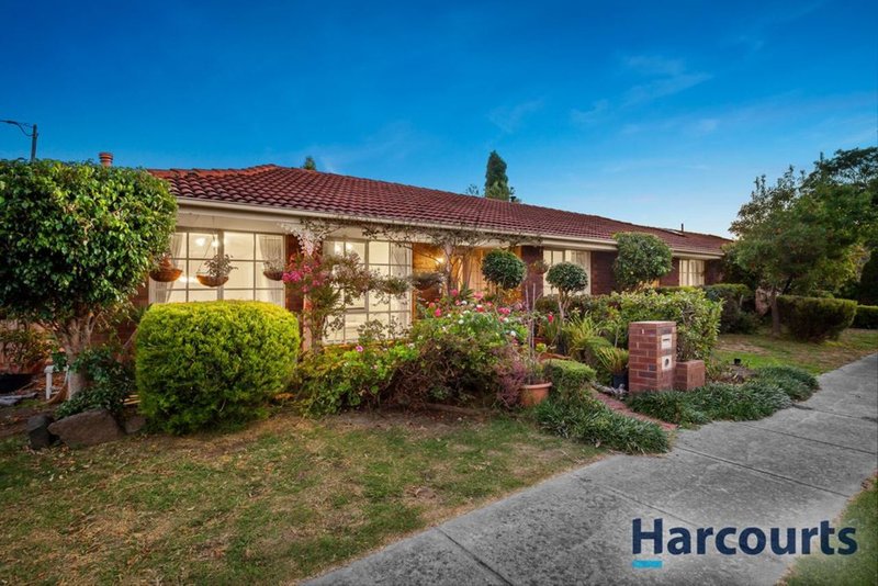 1 Hedgeley Close, Wantirna South VIC 3152