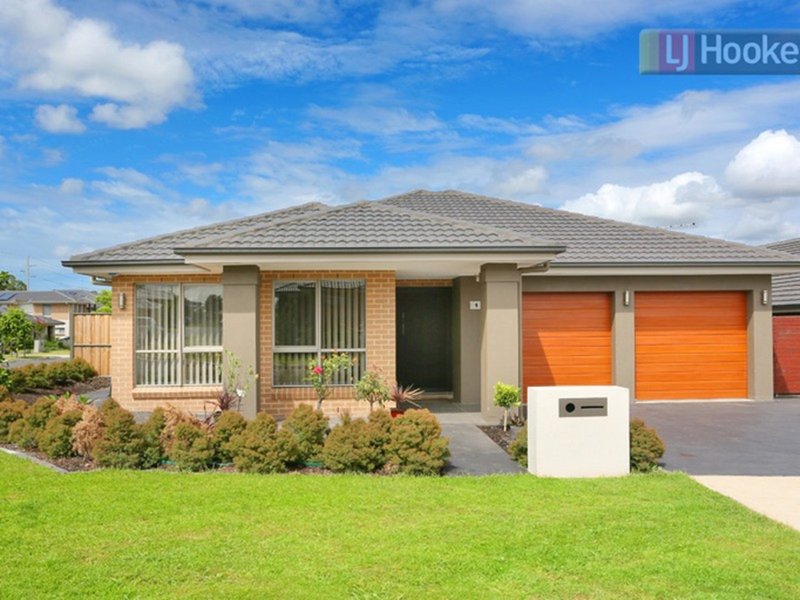 1 Henry Kater Avenue, Bungarribee NSW 2767