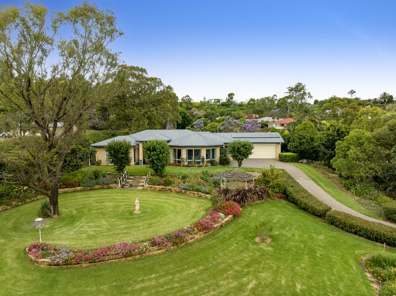 1 Hickey Court, Cotswold Hills QLD 4350