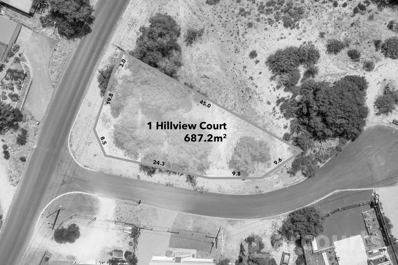 1 Hillview Court, Preston Beach WA 6215