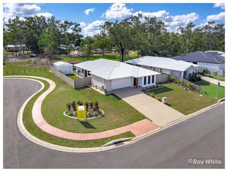 Photo - 1 Hovea Court, Norman Gardens QLD 4701 - Image 1