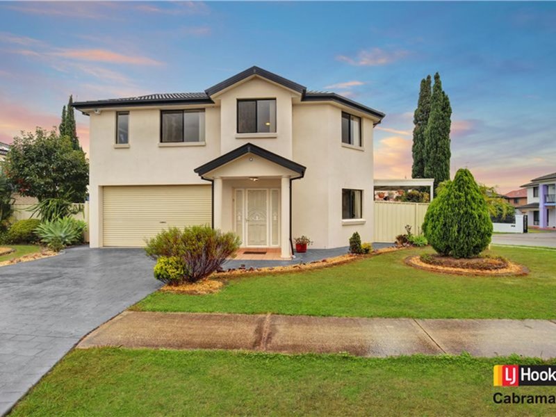 1 Howard Close, Green Valley NSW 2168