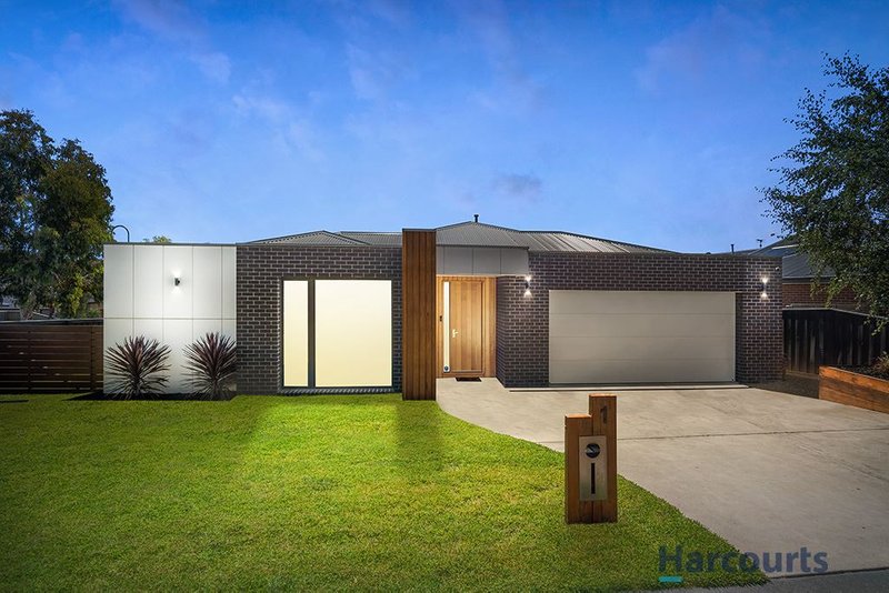 Photo - 1 Illana Street, Brown Hill VIC 3350 - Image 1