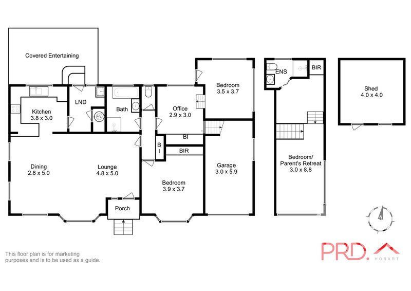 Photo - 1 Illira Way, Blackmans Bay TAS 7052 - Image 13