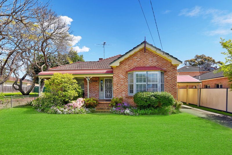 Photo - 1 Irving Street, Parramatta NSW 2150 - Image 1