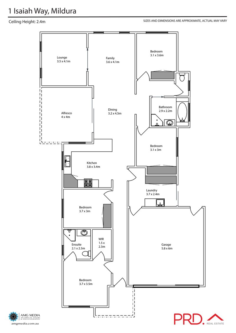 Photo - 1 Isaiah Way, Mildura VIC 3500 - Image 13