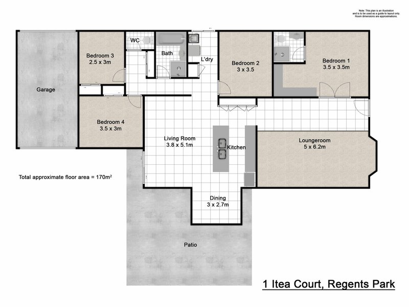 Photo - 1 Itea Court, Regents Park QLD 4118 - Image 25