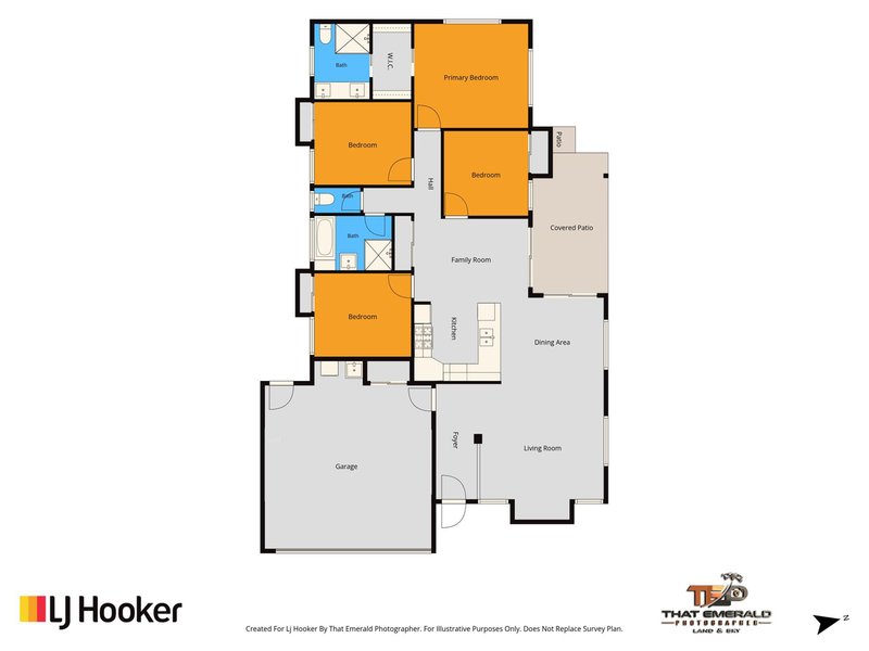 Photo - 1 Ivers Place, Emerald QLD 4720 - Image 4