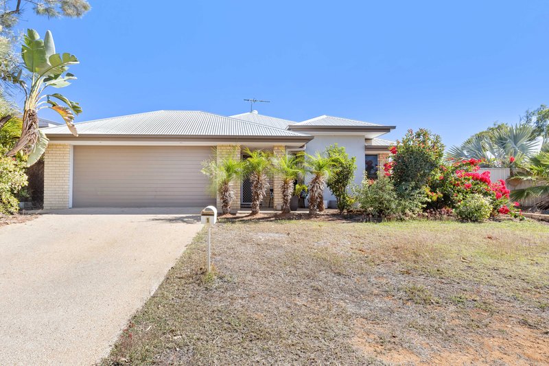 1 Ivers Place, Emerald QLD 4720