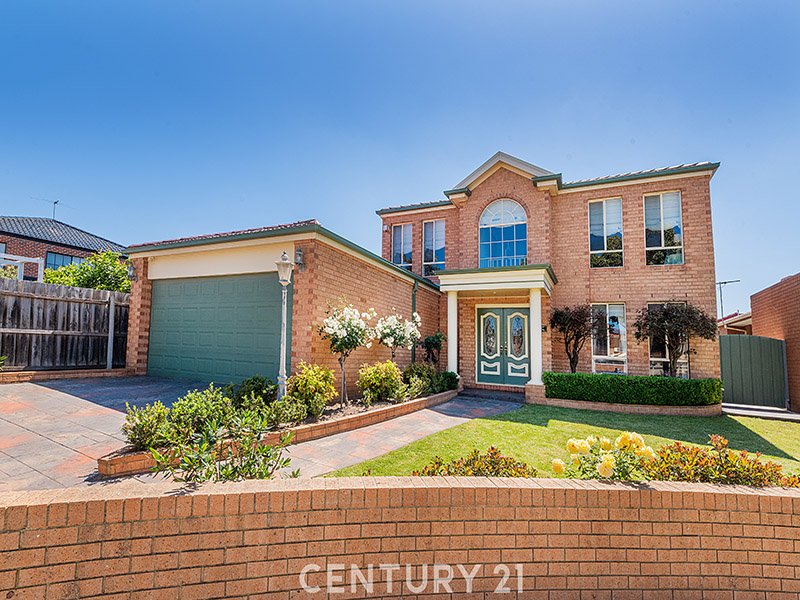 1 Jacqueline Court, Clarinda VIC 3169