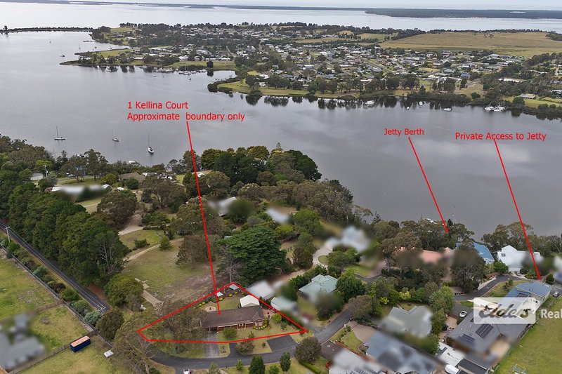 Photo - 1 Kellina Court, Paynesville VIC 3880 - Image 2