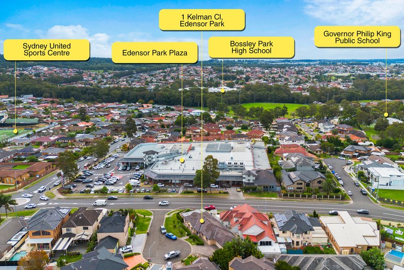 Photo - 1 Kelman Close, Edensor Park NSW 2176 - Image 16