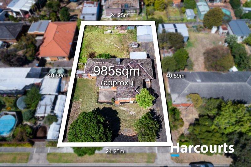 1 Kent Street, Knoxfield VIC 3180