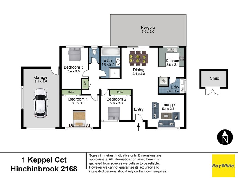 Photo - 1 Keppel Circuit, Hinchinbrook NSW 2168 - Image 15