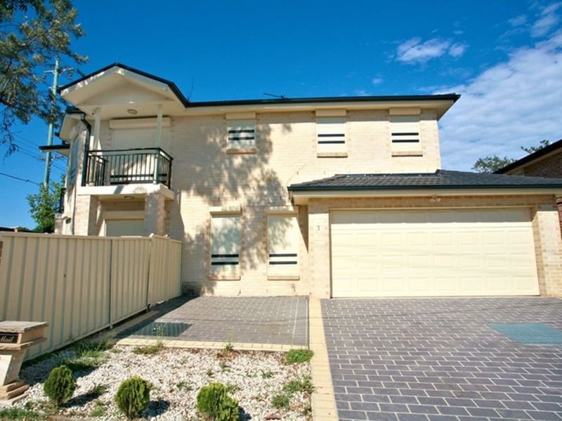 1 Keyworth Drive, Blacktown NSW 2148