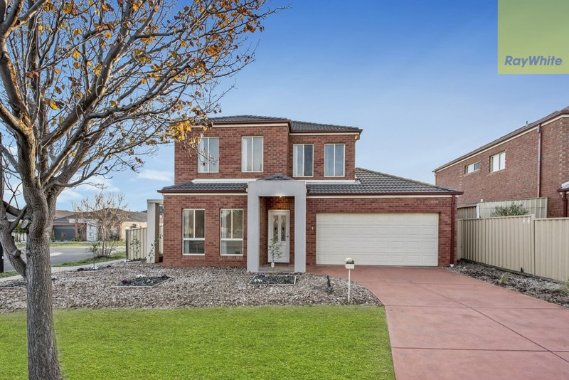 1 Kings Domain, Caroline Springs VIC 3023