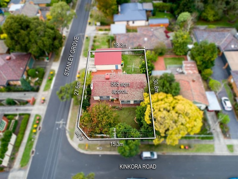 Photo - 1 Kinkora Road, Blackburn VIC 3130 - Image 2