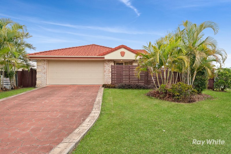 1 Lake Cooloola Court, Logan Reserve QLD 4133